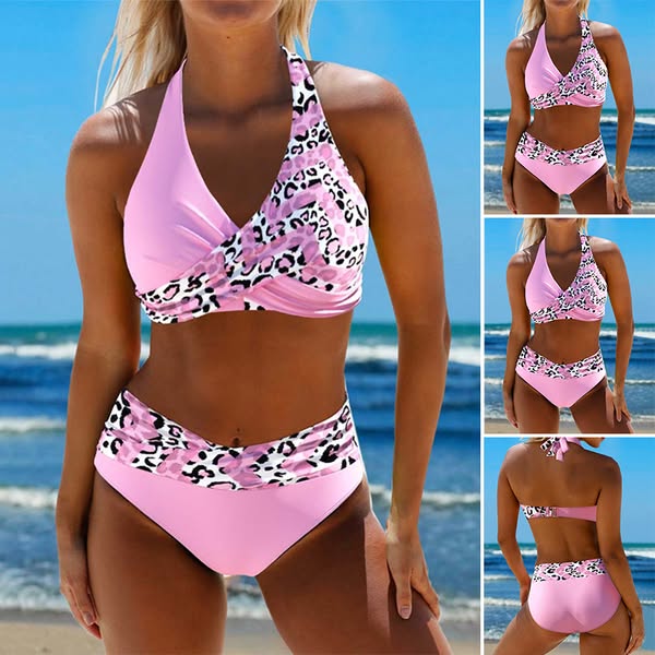 Elnora | Crossover Bikini