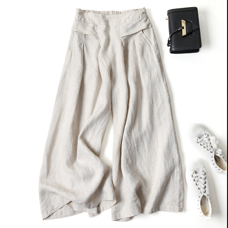 Audrey Pants – Elegance that moves with you (S-5XL)