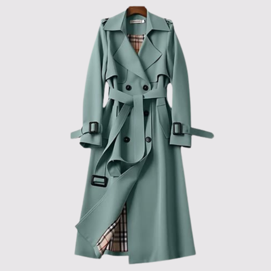 Lizzy - Elegant trench coat with a timeless design