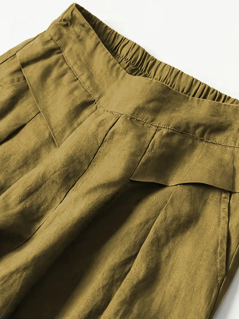 Audrey Pants – Elegance that moves with you (S-5XL)