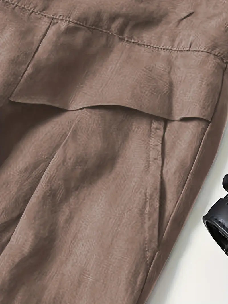 Audrey Pants – Elegance that moves with you (S-5XL)
