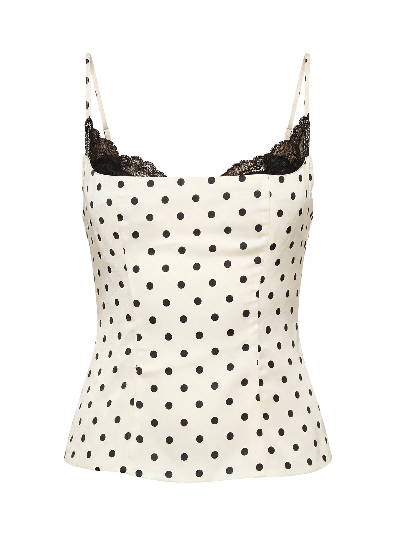 Daisy - Corset Lace Top