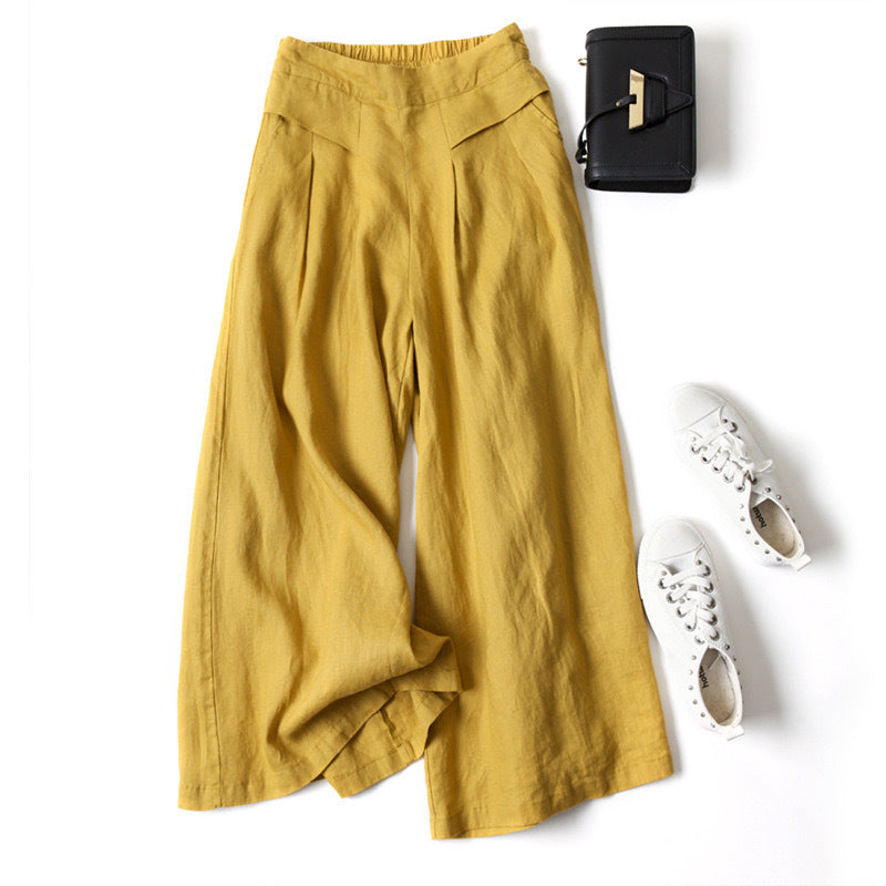Audrey Pants – Elegance that moves with you (S-5XL)
