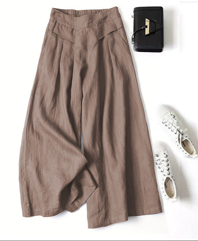 Audrey Pants – Elegance that moves with you (S-5XL)