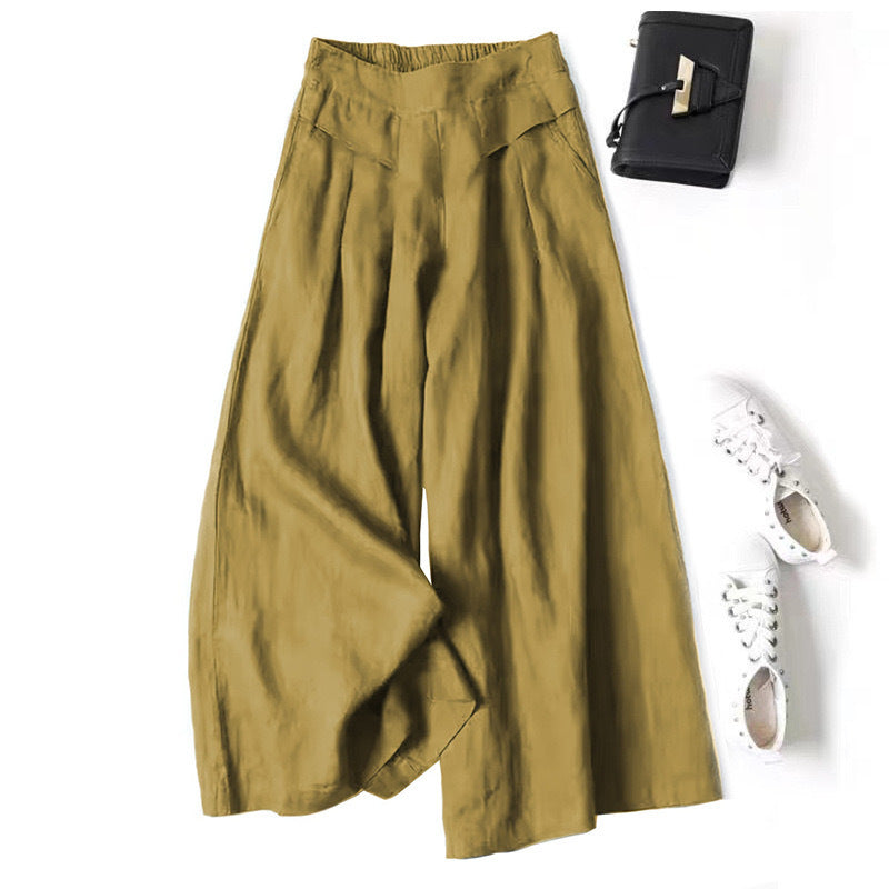 Audrey Pants – Elegance that moves with you (S-5XL)