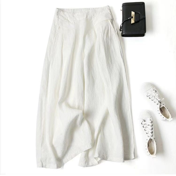 Audrey Pants – Elegance that moves with you (S-5XL)