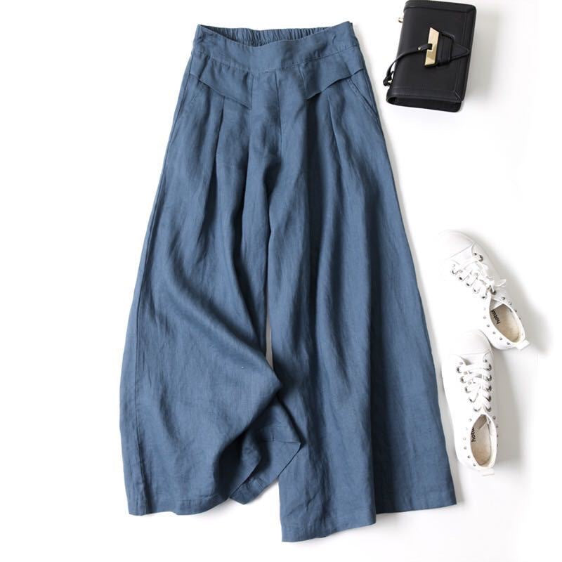 Audrey Pants – Elegance that moves with you (S-5XL)