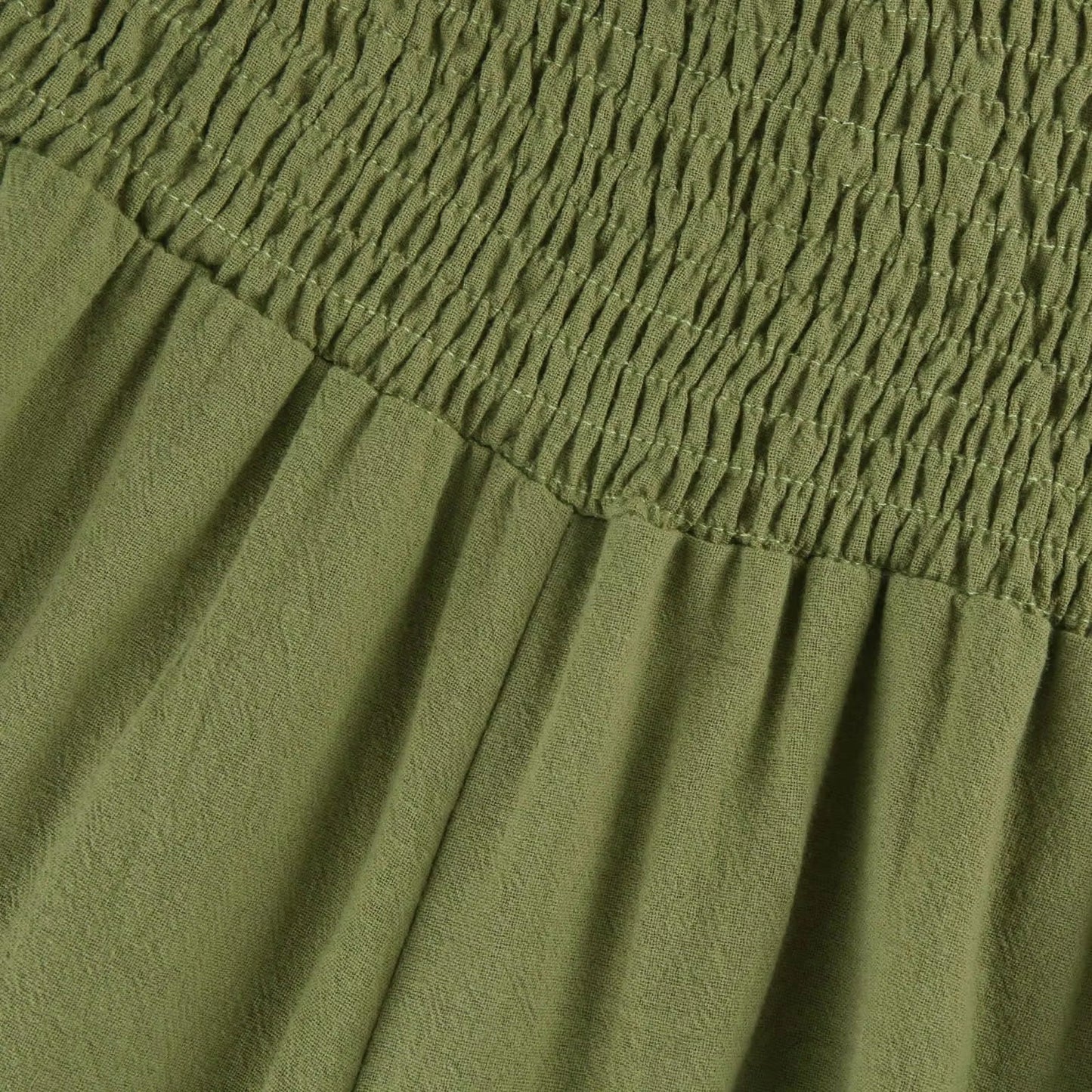 Tavina | Cotton-Linen Ease Trousers