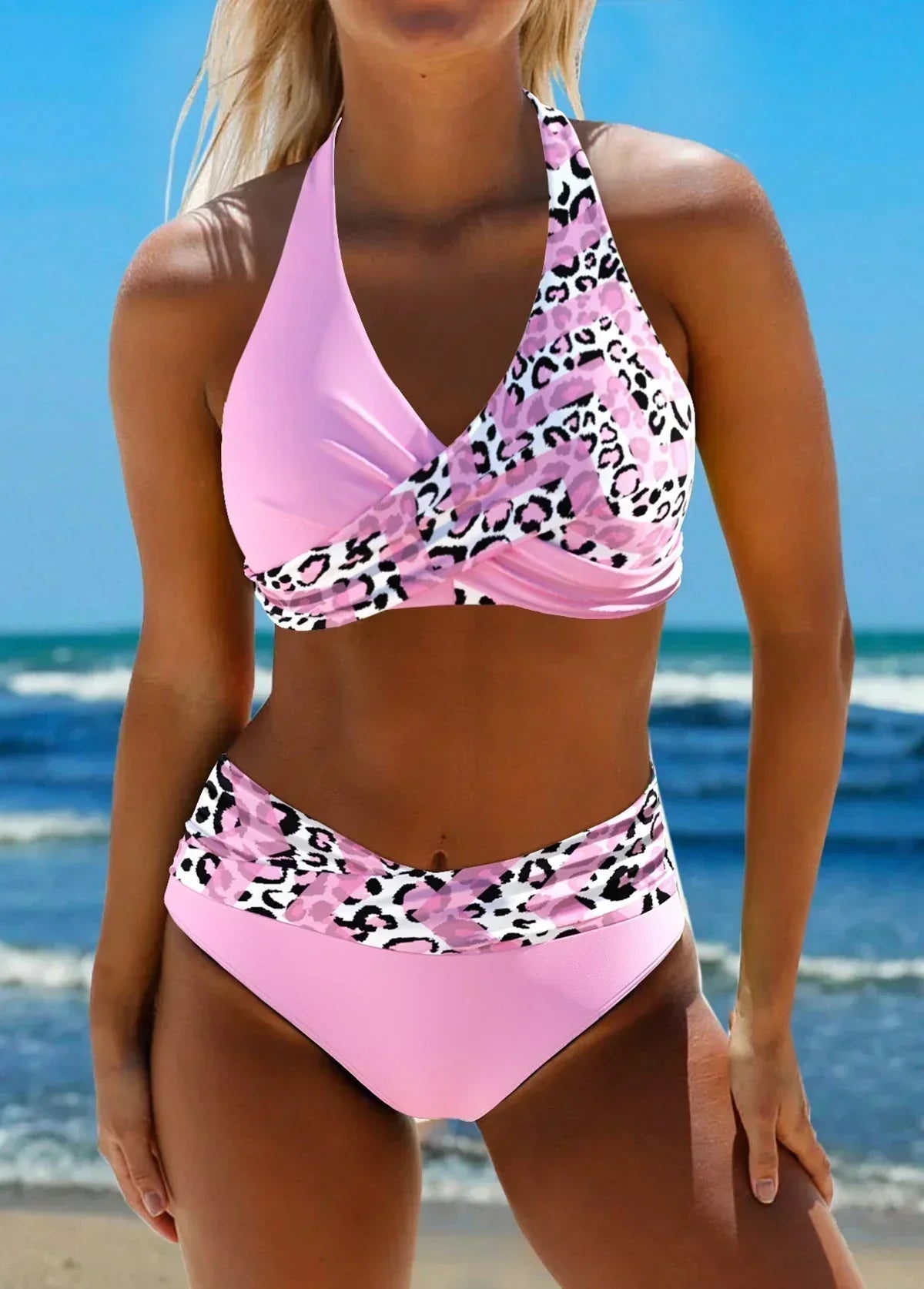 Elnora | Crossover Bikini